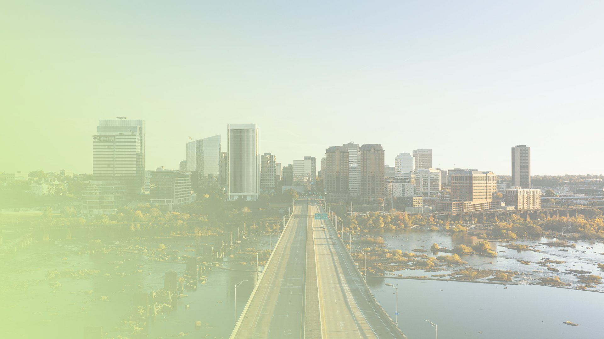 richmond skyline